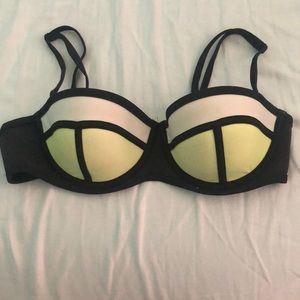 Triangl Bathing suit Top